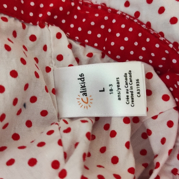 Calikids Sun Hat 🤠 - Picture 3 of 3